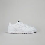 Load image into Gallery viewer, Ellesse Heritage Tanker Capsule Trainers White Mono - Raw Menswear
