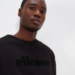 Load image into Gallery viewer, Ellesse Regno Heritage Sweater Black - 502
