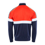 Load image into Gallery viewer, Kappa Unther Track Top Red, Blue &amp; White - Raw Menswear
