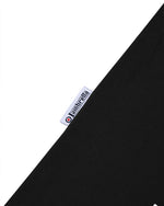 Load image into Gallery viewer, Lambretta Two Tone Stripe Tee Black/White - Raw Menswear
