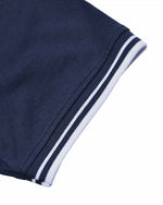 Carica l&#39;immagine nel visualizzatore di Gallery, Lambretta Northern Soul Tipped Tee Navy - Raw Menswear
