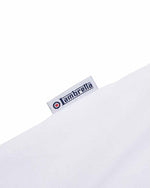Carica l&#39;immagine nel visualizzatore di Gallery, Lambretta Paisley Roundel Tee White - Raw Menswear
