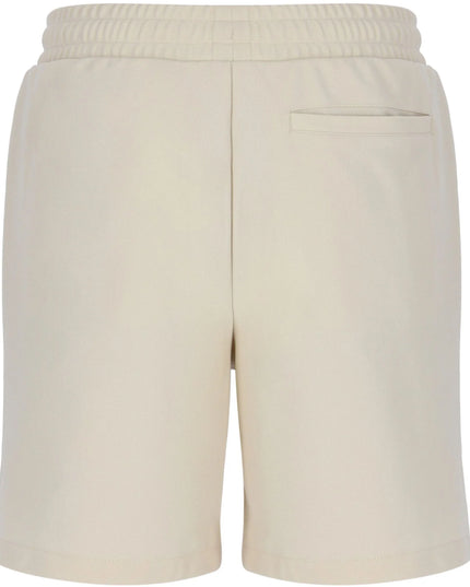 Sergio Tacchini Pietrapertosa Short in Sandshell/Orange - 967