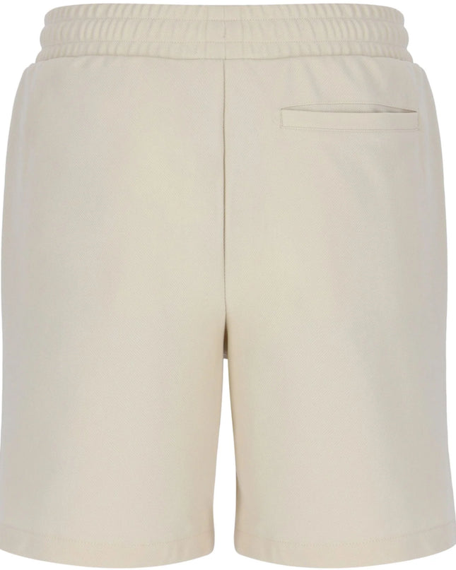 Sergio Tacchini Pietrapertosa Short in Sandshell/Orange - 967