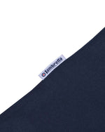 Charger l&#39;image dans la galerie, Lambretta Classic Stripe Tee Navy - Raw Menswear

