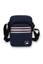 Load image into Gallery viewer, FILA Drees Crossbody Bag Navy - Raw Menswear
