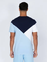 Load image into Gallery viewer, LUKE St Lucia Tee Navy - Raw Menswear
