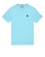 Load image into Gallery viewer, Weekend Offender Cannon Beach Tee Saltwater Blue - Raw Menswear
