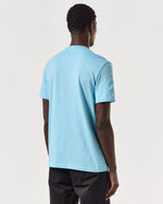 Charger l&#39;image dans la galerie, Weekend Offender Cannon Beach Tee Saltwater Blue - Raw Menswear
