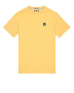 Load image into Gallery viewer, Weekend Offender Cannon Beach Tee Butter Yellow - Raw Menswear
