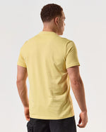 Charger l&#39;image dans la galerie, Weekend Offender Cannon Beach Tee Butter Yellow - Raw Menswear
