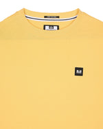 Load image into Gallery viewer, Weekend Offender Cannon Beach Tee Butter Yellow - Raw Menswear
