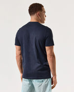 Charger l&#39;image dans la galerie, Weekend Offender Forever Graphic Oasis T-Shirt Navy - Raw Menswear
