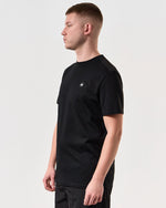 Charger l&#39;image dans la galerie, Weekend Offender Garcia T-Shirt Black - Raw Menswear
