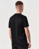 Lade das Bild in den Galerie-Viewer, Weekend Offender Garcia T-Shirt Black - Raw Menswear
