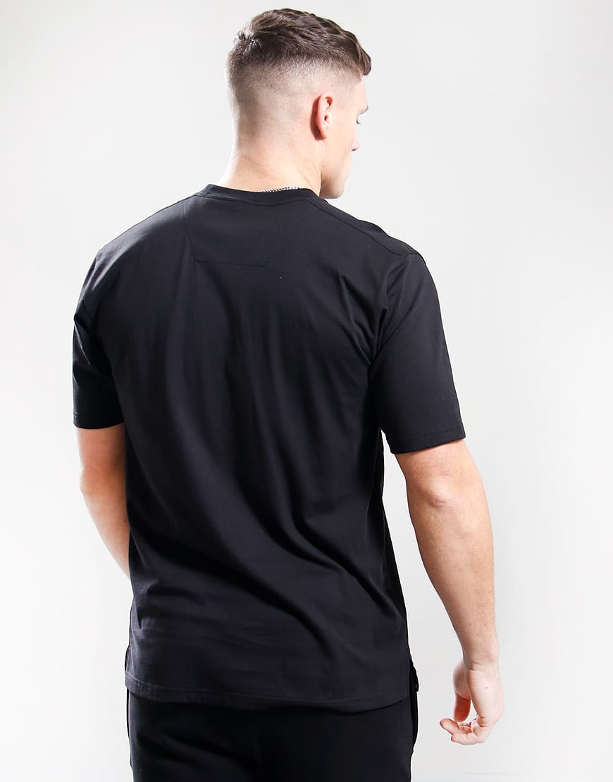 Marshall Artist Siren Tee Black - Raw Menswear