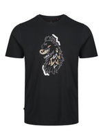 Load image into Gallery viewer, Luke Marseille Lux Touch Tee Black - Raw Menswear
