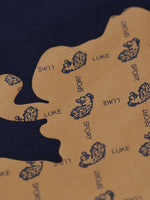 Carica l&#39;immagine nel visualizzatore di Gallery, LUKE Infilapenny Tee Navy - Raw Menswear
