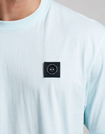 Load image into Gallery viewer, Marshall Artist Siren Tee Sky Blue - Raw Menswear
