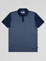 Lade das Bild in den Galerie-Viewer, Mish Mash Wake Polo Navy - 098
