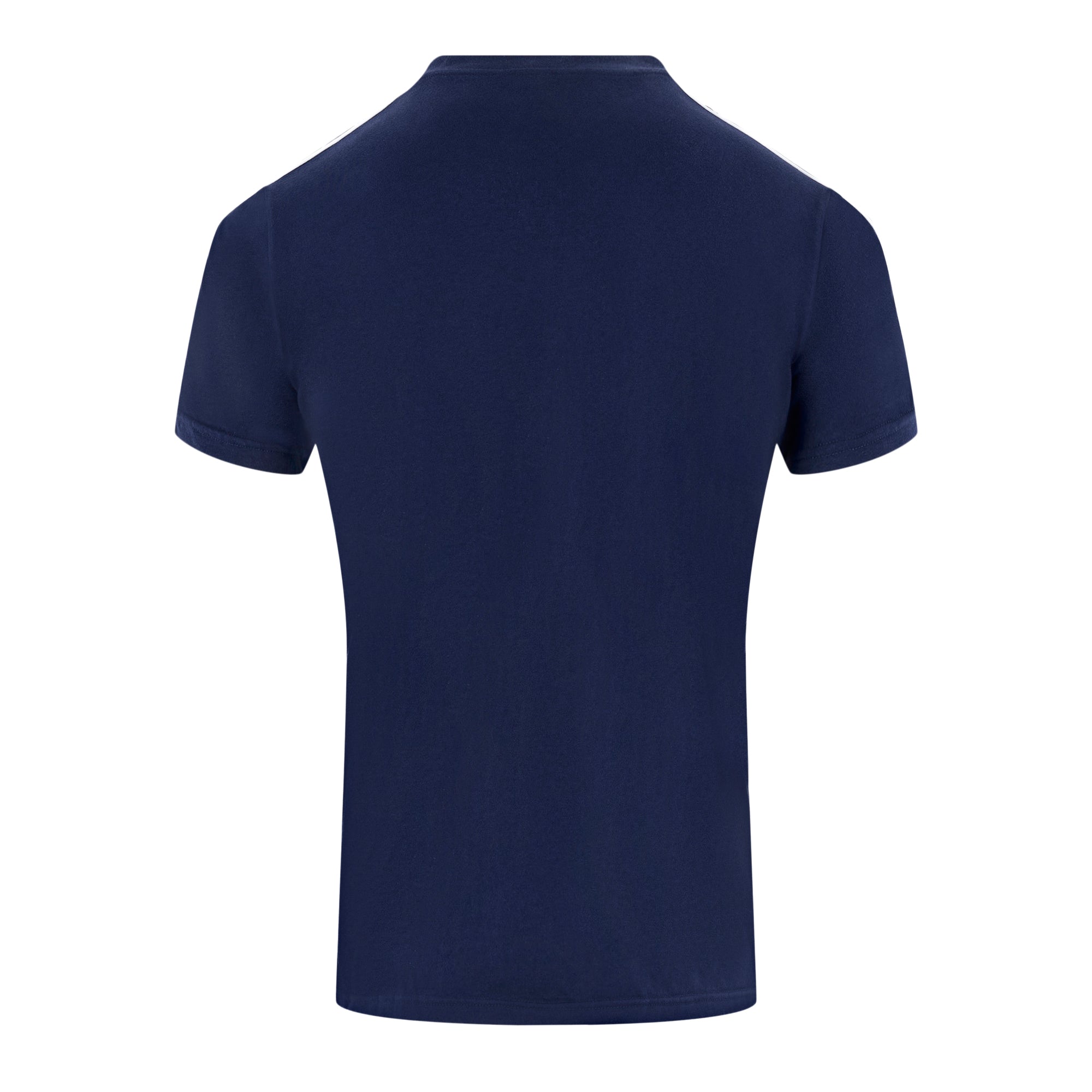 Kappa Umara Tee Navy / White  - Raw Menswear