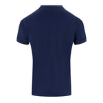 Load image into Gallery viewer, Kappa Umara Tee Navy / White  - Raw Menswear
