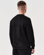 Charger l&#39;image dans la galerie, Weekend Offender F Bomb Sweater Black - Raw Menswear
