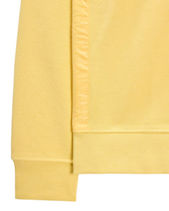 Weekend Offender F Bomb Sweater Butter Yellow - Raw Menswear