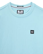 Load image into Gallery viewer, Weekend Offender Ferrer Sweatshirt Saltwater Blue - Raw Menswear
