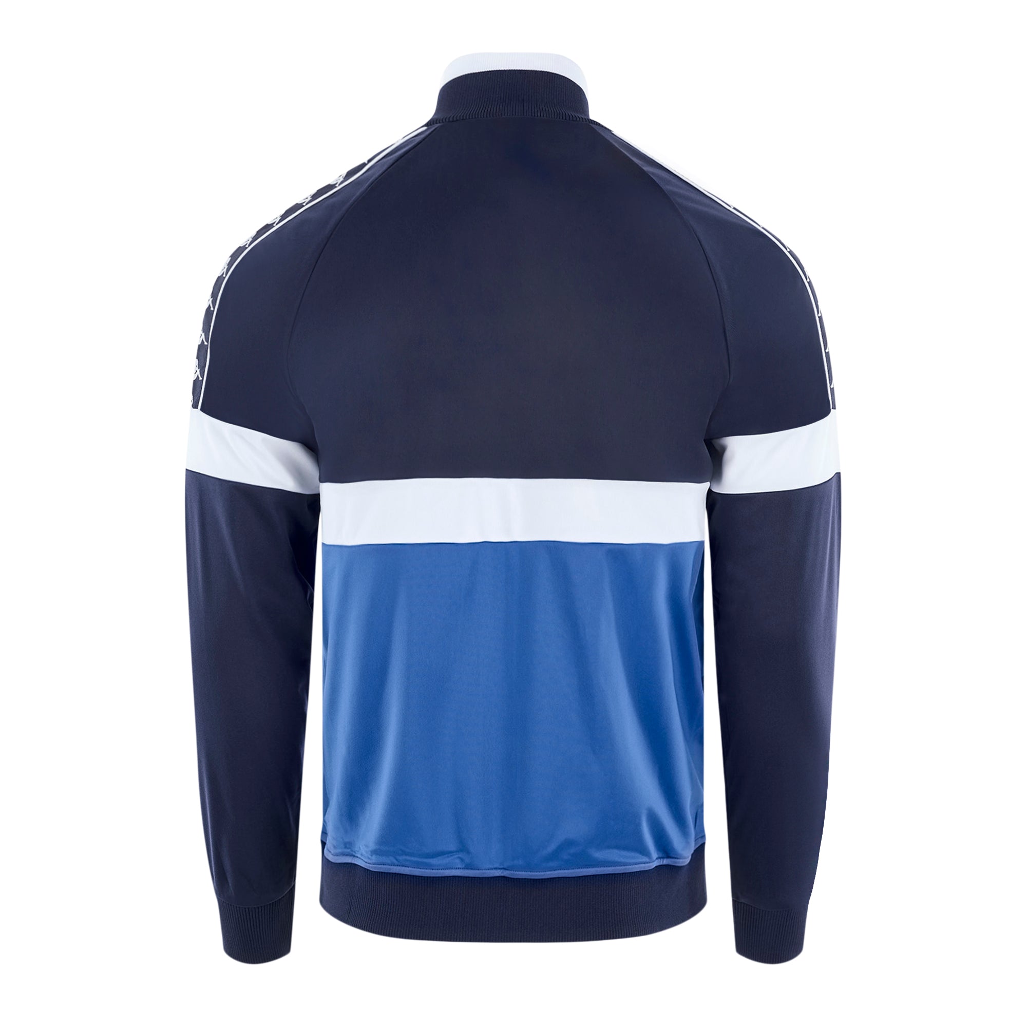 Kappa Unther Track Top Navy Blue - Raw Menswear