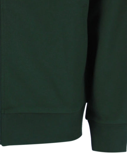 Sergio Tacchini Cortona Track Top in Green
