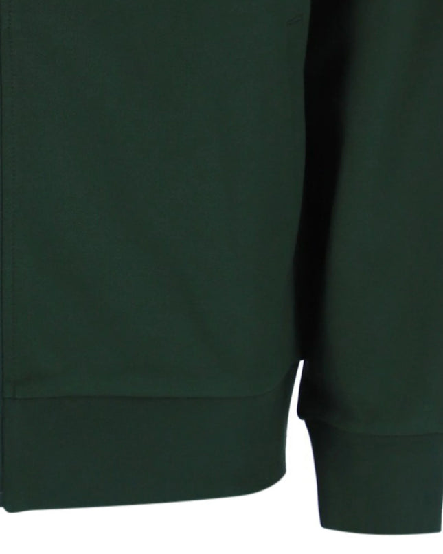Sergio Tacchini Cortona Track Top in Green