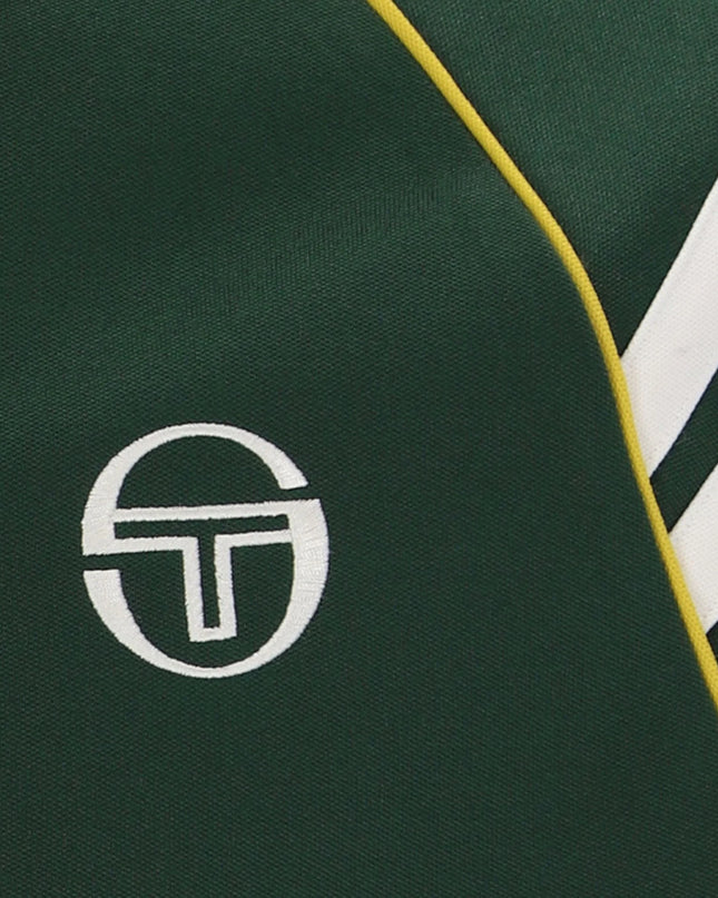 Sergio Tacchini Cortona Track Top in Green