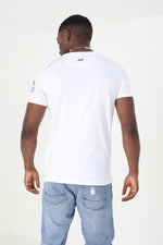 Load image into Gallery viewer, Brave Soul Magner Camper Van Tee White - Raw Menswear
