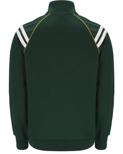 Sergio Tacchini Cortona Track Top in Green
