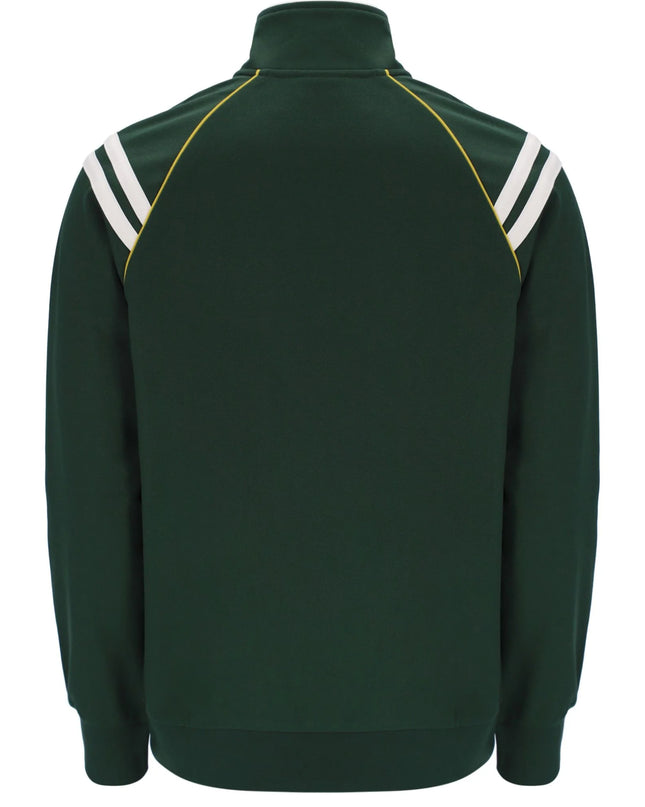 Sergio Tacchini Cortona Track Top in Green