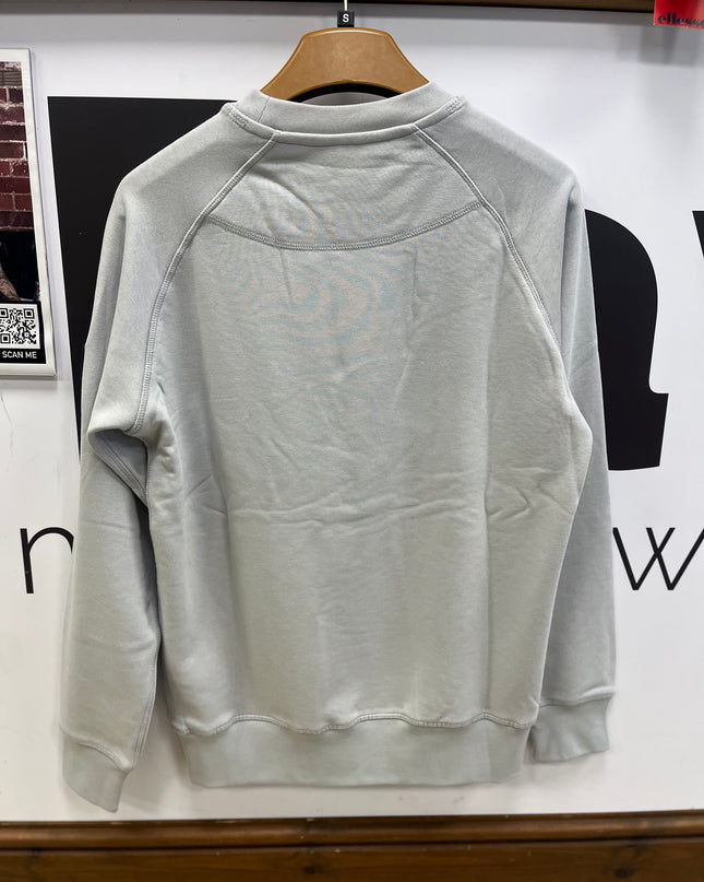 Marshall Artist Siren Crewneck Sweater Oceanic Grey - 547