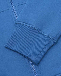 Lambretta Full Zip Hoodie Sweater Dark Blue - Raw Menswear