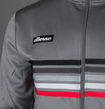 Lade das Bild in den Galerie-Viewer, Ellesse Vicenza Track Top Jacket Grey - Raw Menswear
