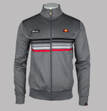 Lade das Bild in den Galerie-Viewer, Ellesse Vicenza Track Top Jacket Grey - Raw Menswear
