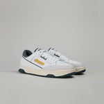 Load image into Gallery viewer, Ellesse LS987 Cupsole Trainers White / Dark Green - Raw Menswear
