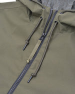 Lade das Bild in den Galerie-Viewer, Lambretta Riley Jacket Khaki - Raw Menswear
