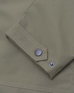 Lambretta Riley Jacket Khaki - Raw Menswear