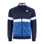 Load image into Gallery viewer, Kappa Unther Track Top Navy Blue - Raw Menswear
