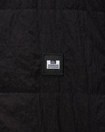 Carica l&#39;immagine nel visualizzatore di Gallery, Weekend Offender Saharun Quilted Gilet Black - Raw Menswear
