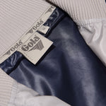 Lade das Bild in den Galerie-Viewer, Gola Colour Block Track Top Zip Up Shell Jacket Navy - Raw Menswear
