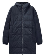 Charger l&#39;image dans la galerie, Weekend Offender Capelli Padded Jacket Navy - Raw Menswear
