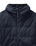 Charger l&#39;image dans la galerie, Weekend Offender Capelli Padded Jacket Navy - Raw Menswear
