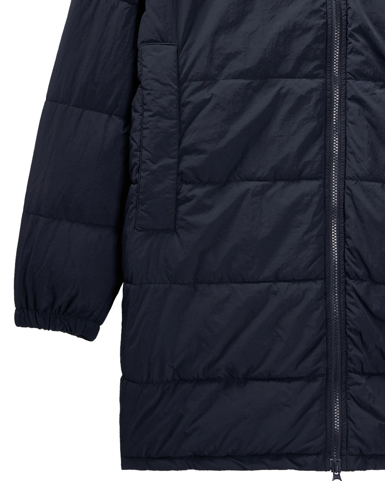 Weekend Offender Capelli Padded Jacket Navy - Raw Menswear