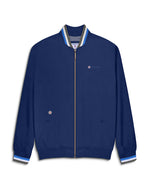 Load image into Gallery viewer, Lambretta Triple Tipped Monkey Jacket Navy Khaki/White/Vallarta - Raw Menswear
